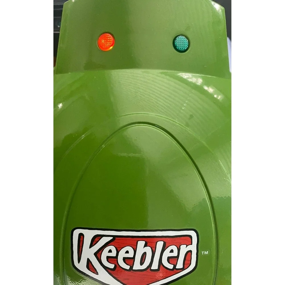 Keebler Uncommonly Good Electric Pie Maker Mini Dessert Green Nonstick Kitchen